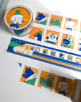 Natali Koromoto - The Passengers Washi Tape