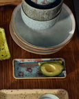 HK Living 70s Ceramics - Small Dish - Patina