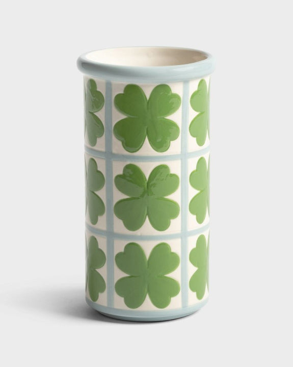 &klevering - Vase - Patch Clover
