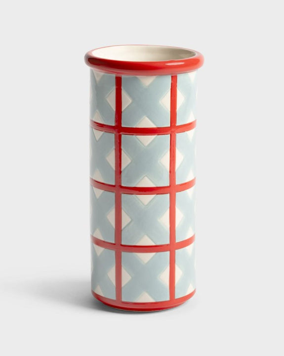 &klevering - Vase - Patch Cross