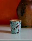 HK Living 70s Ceramics - Coffee Mug - Patina