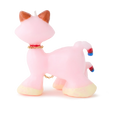 Olga Goose - Candle - Pink Cats