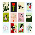 Valfre - Postcards Vol 2 - Set of 12