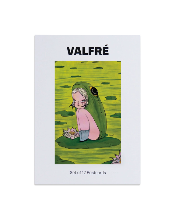 Valfre - Postcards Vol 2 - Set of 12