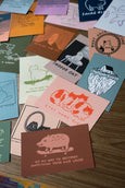 Stay Home Club - Satoshi Kurosaki 20 Postcard Pack