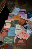 Stay Home Club - Satoshi Kurosaki 20 Postcard Pack