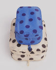 Baggu - Packing Cube Set - Polka Dot Mix