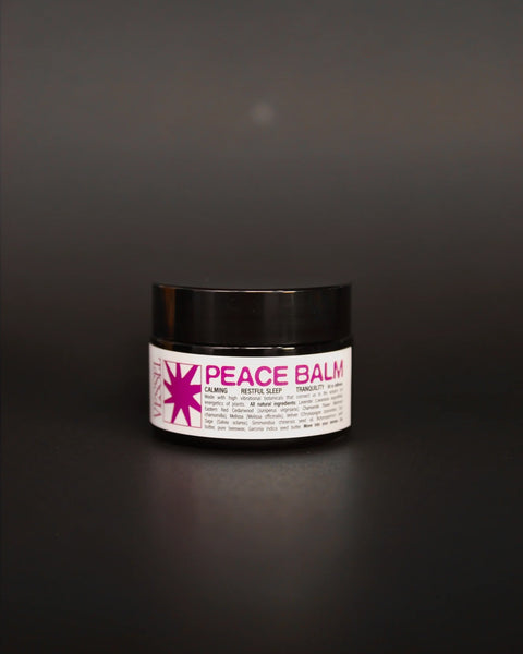 Vessel - Peace Balm