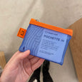 Papier Tigre - Mesh Pocket - XS - Peach Cobalt