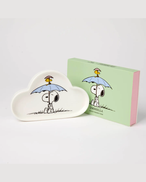 Peanuts - Cloud Trinket Dish - Umbrella