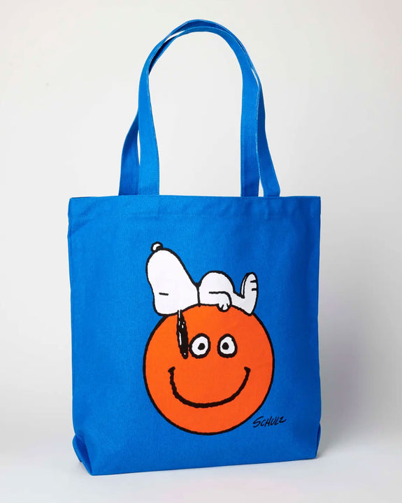 Peanuts Tote - Have A Nice Day!