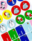 Pipsticks - Peanuts Holiday Wrapping Paper Book
