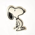 Peanuts - Snoopy Shaped Trinket Dish