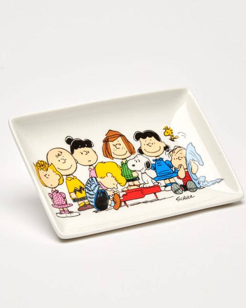 Peanuts - Gang Trinket Tray