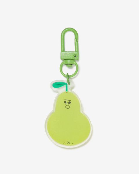 Tess Smith-Roberts - Key Chain - Pear
