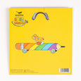 Magpie X Richard Scarry - Key Charm - Rainbow Pencilcar