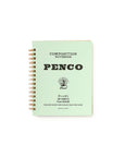 PENCO - Coil Notepad - Medium - Mint