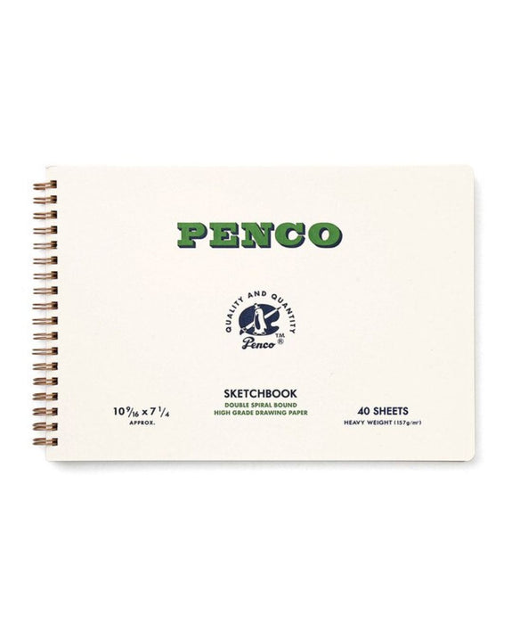 Penco - Spiral Sketch Book - B5