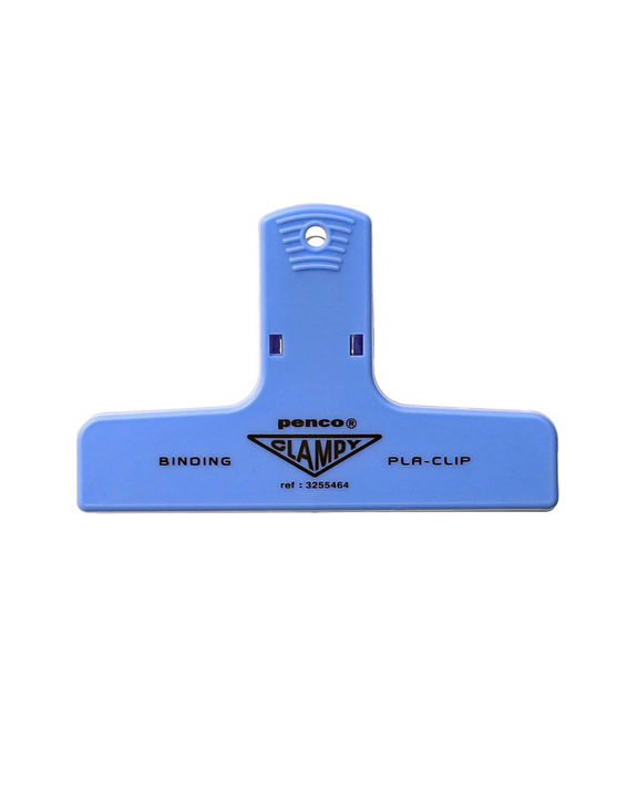 Penco - Plastic Clip - Periwinkle