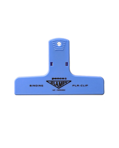 Penco - Plastic Clip - Periwinkle