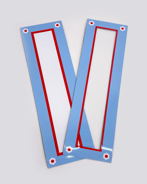 Have A Nice Day - Magnetic Vintage Photobooth Frame - Perri Daisy