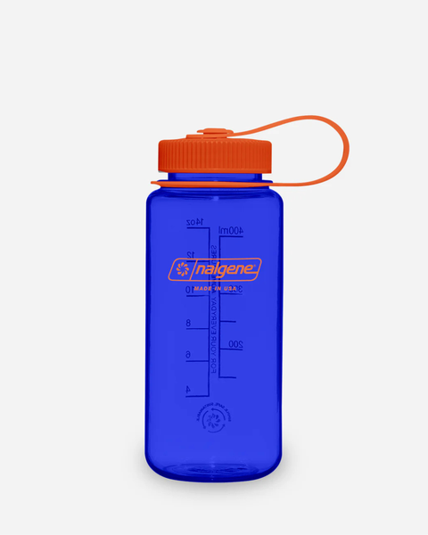 Nalgene - Sustain Wide Mouth Water Bottle - 500ml - Periwinkle
