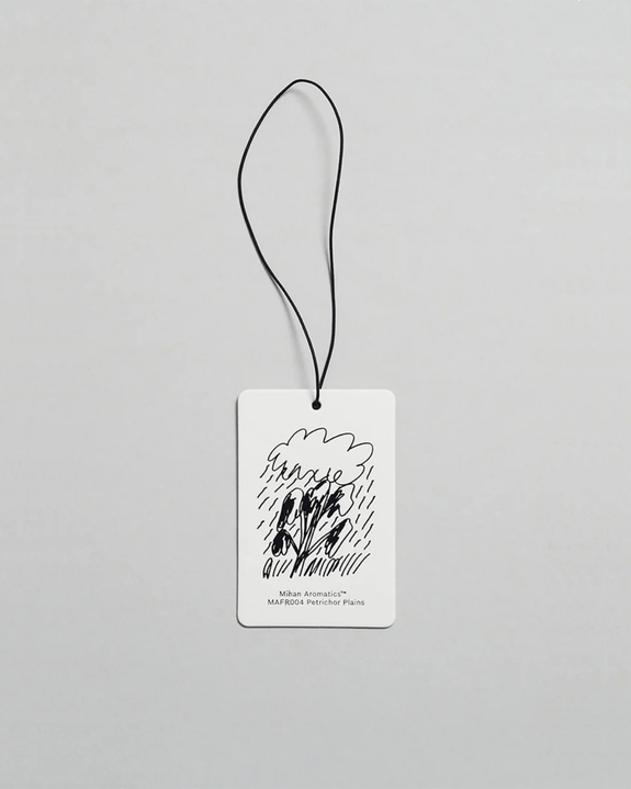 Mihan Aromatics - Air Fragrance - Petrichor Plains