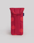 Baggu - Puffy Glasses Sleeve - Red Polka Dot