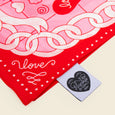 Épée Lapin Studio - Love Ponies Hankie