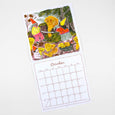 Phoebe Wahl - Fairyland 2027 Wall Calendar