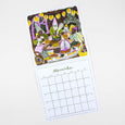 Phoebe Wahl - Fairyland 2027 Wall Calendar