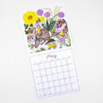 Phoebe Wahl - Fairyland 2027 Wall Calendar