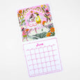 Phoebe Wahl - Fairyland 2027 Wall Calendar