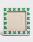 &klevering - Photo Frame - Patch Small Clover