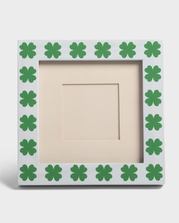 &klevering - Photo Frame - Patch Small Clover
