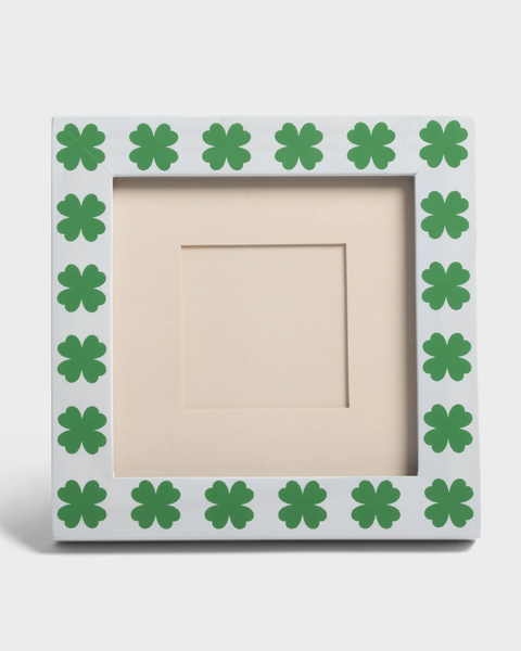 &klevering - Photo Frame - Patch Small Clover