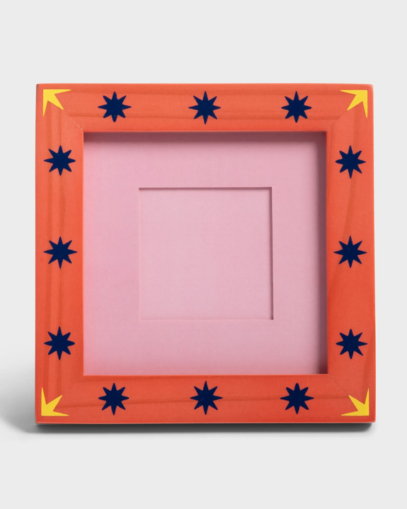 &klevering - Photo Frame - Patch Small Star