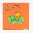Magpie X Richard Scarry - Key Charm - Picklecar