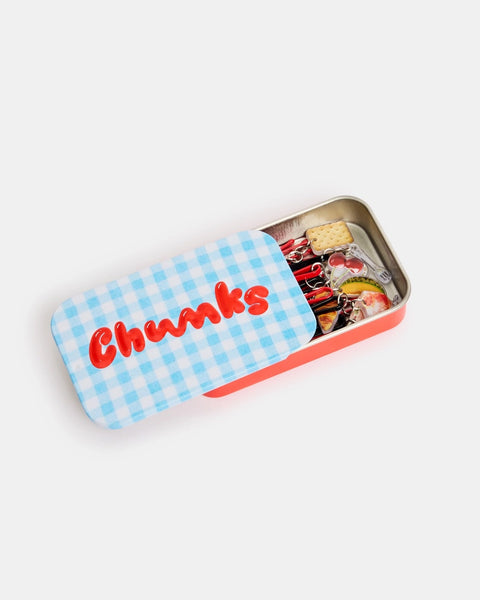 Chunks - Picnic Bobby Pins