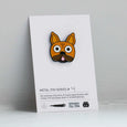 Studio Arhoj - Metal Pin: Series #4 - Dog