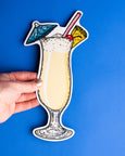 Billie Justice Thomson - Pina Colada Magnet