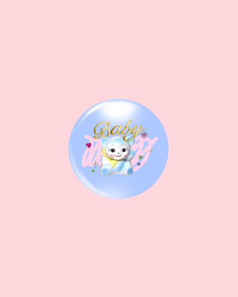 Riley Grae - Gem Baby - Pin