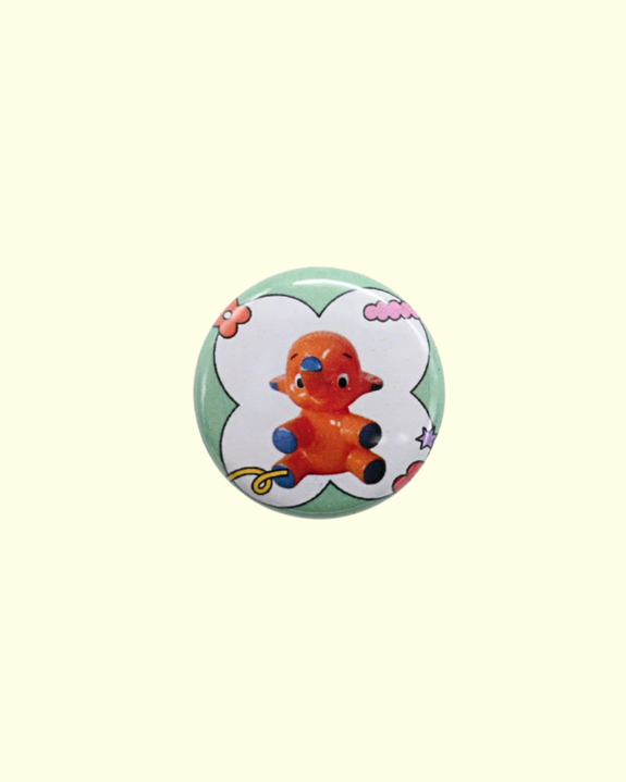 Riley Grae - Elephant - Pin