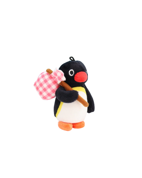 Pingu Bag Charm - Pingu Bindle