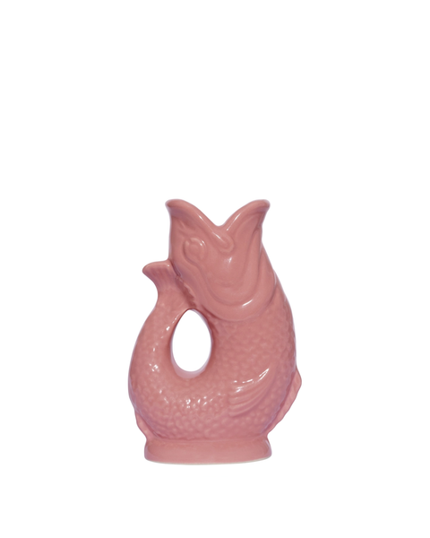 The Original Gluggle Jug - Mini - Pink