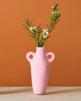 Wrap - La Lune Mini Vase Hanging Ornament - Pink
