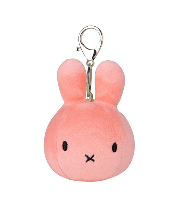 Bon Ton Toys - Miffy Squish Ball Keychain - Pink