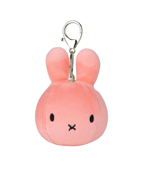 Bon Ton Toys - Miffy Squish Ball Keychain - Pink