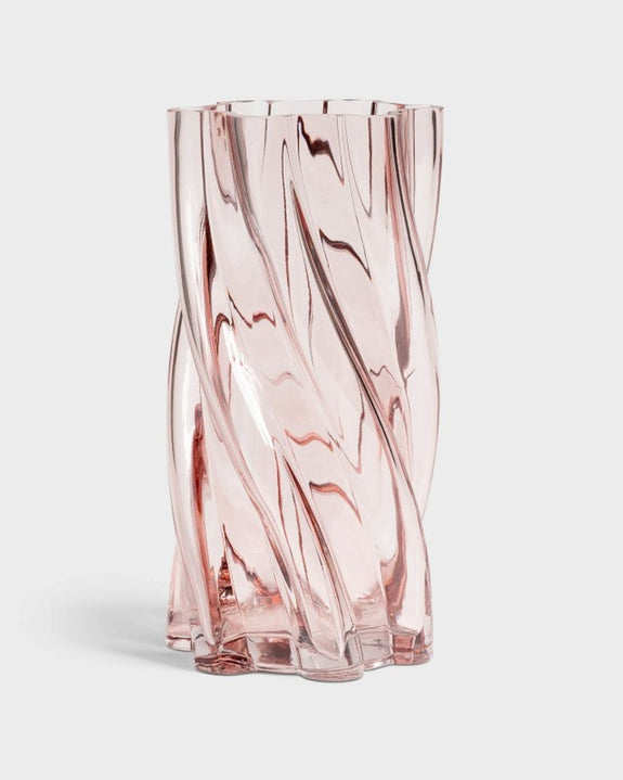 &Klevering - Marshmallow Vase - Pink
