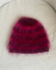 Lenereide - Aki Beanie - Pink/Burgundy